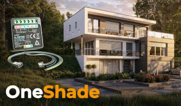 Koniec z kilkoma aplikacjami do rolet i żaluzji. To urządzenie porządkuje całą automatykę