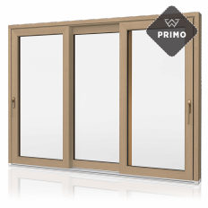 DRZWI TARASOWE PVC PRIMO